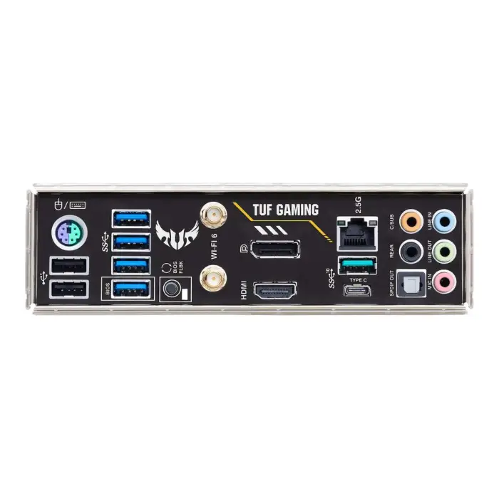 Original Motherboard TUF GAMING B550M-PLUS WiFi II DDR4 AMD AM4 MicroATX Motherboard Computer Motherboard Support AMD Ryzen CPU — image 5