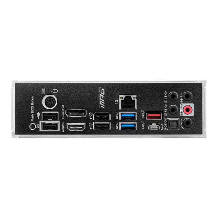 New Board for MSI MPG B550 Gaming Plus Gaming Motherboard With AMD Ryzen R5 5600X and R7 5800X CPU Combo in Stock — image 5