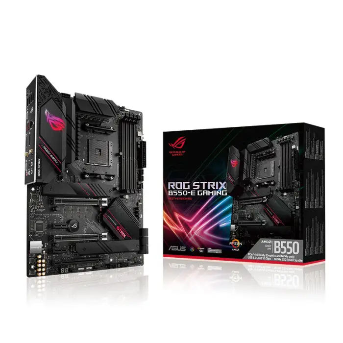 ROG STRIX B550 F GAMING Motherboard X99 X79 B75 B85 B250 Isa Graphics Cards Ssd Card PC Ddr3 H61 Cpu Atx Motherboard — image 3