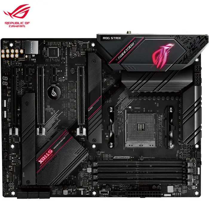 ROG STRIX B550 F GAMING Motherboard X99 X79 B75 B85 B250 Isa Graphics Cards Ssd Card PC Ddr3 H61 Cpu Atx Motherboard — image 4