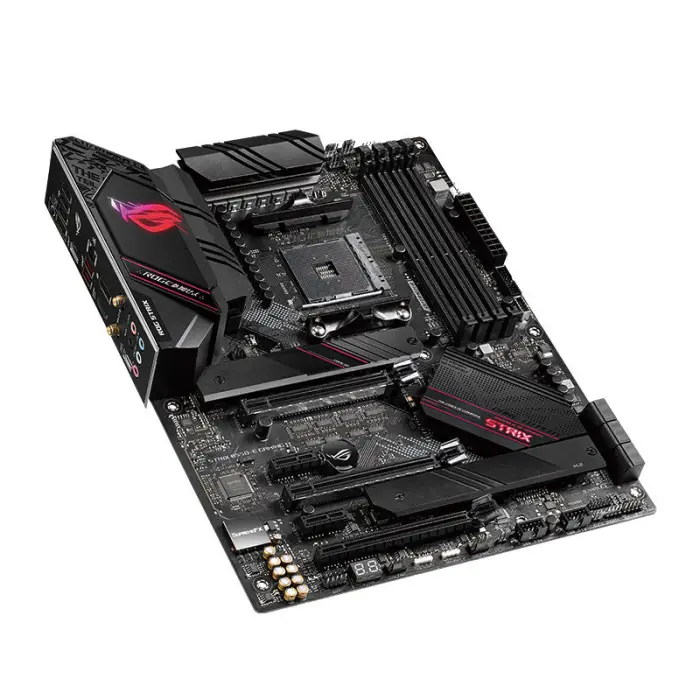 ROG STRIX B550 F GAMING Motherboard X99 X79 B75 B85 B250 Isa Graphics Cards Ssd Card PC Ddr3 H61 Cpu Atx Motherboard — image 5