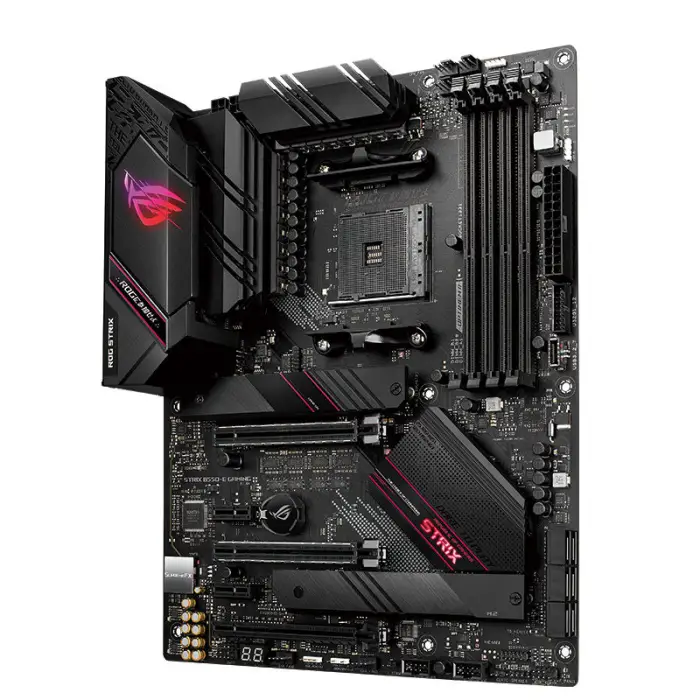 ROG STRIX B550 F GAMING Motherboard X99 X79 B75 B85 B250 Isa Graphics Cards Ssd Card PC Ddr3 H61 Cpu Atx Motherboard — image 6