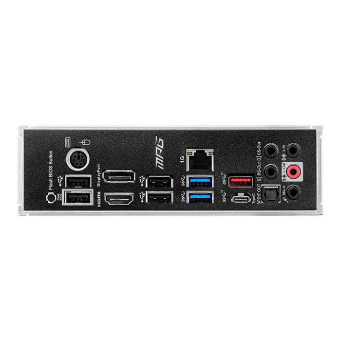 Hot Selling for MSI MPG B550 Gaming Plus Gaming Motherboard With AMD Ryzen R5 5600X and R7 5800X CPU Combo Motherboard — image 6