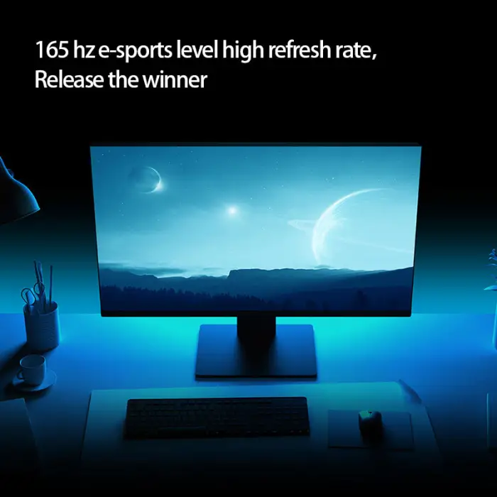 Original Computer Monitor Smart LCD Monitor 24-inch Gaming Display Cheap LCD Monitors — image 5