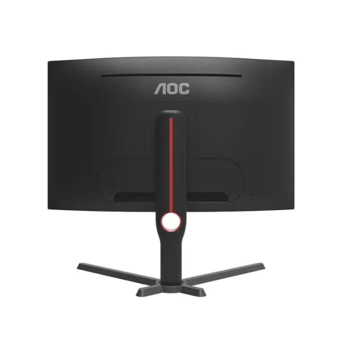AOC CQ27G3ZE 27 Inch Curved Display 2K VA Eye Protection Computer Monitor LCD Gaming Display Screen — image 3