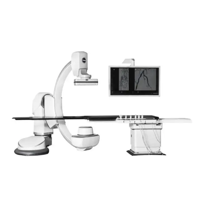 YSX-DSA100 Ysenmed Medical Intelligent DSA Pilot-C Medical Digital X-ray Angiography System — image 3