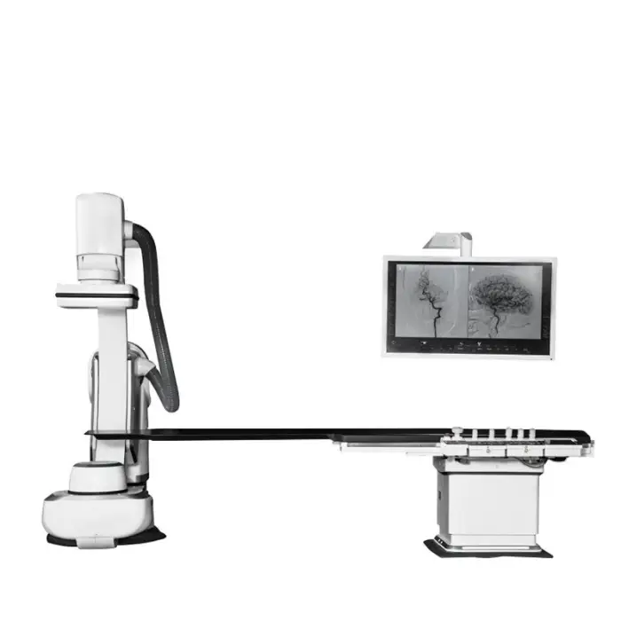 YSX-DSA100 Ysenmed Medical Intelligent DSA Pilot-C Medical Digital X-ray Angiography System — image 4