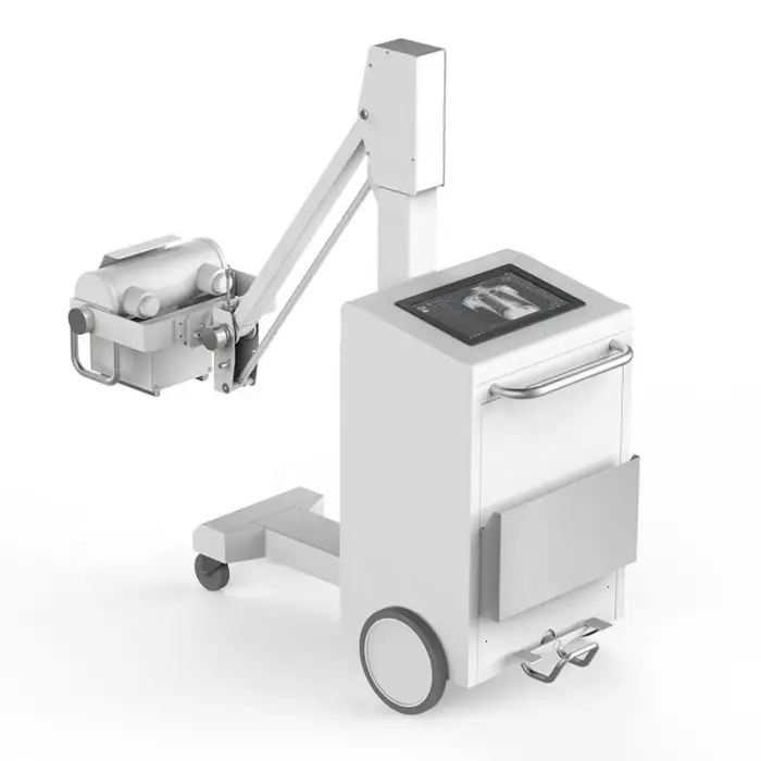 YSX-mDR20B Ysenmed Mobile Digital X Ray Machine Electric 40-120KV 10-400mA High Quality Medical Equipment — image 3