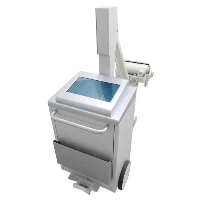 YSX-mDR20B Ysenmed Mobile Digital X Ray Machine Electric 40-120KV 10-400mA High Quality Medical Equipment — image 5