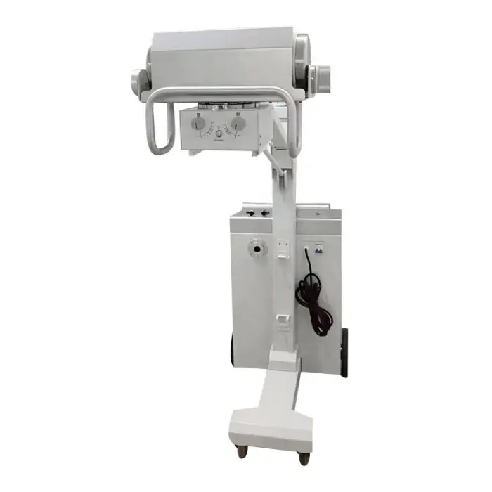 YSX-mDR20B Ysenmed Mobile Digital X Ray Machine Electric 40-120KV 10-400mA High Quality Medical Equipment — image 6