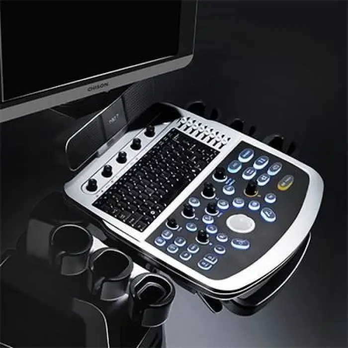 Best Price Trolley Ultrasound Chison QBit7 Color Doppler 3D 4D — image 3