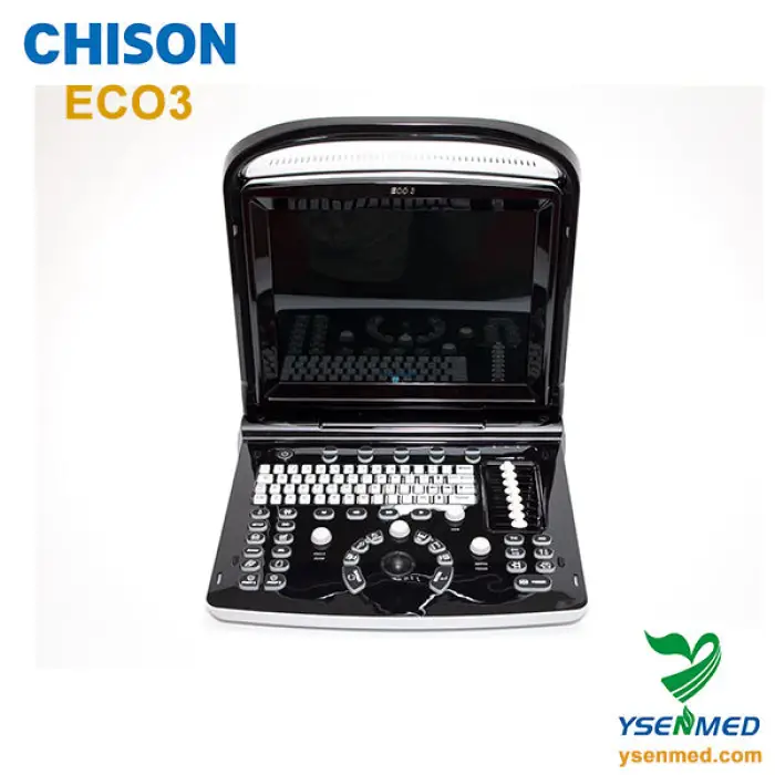 Chison Eco5 Best Handheld Portable Ultrasound Black and White Portable Ultrasound and Probes B/W Chison ECO 5 — image 4
