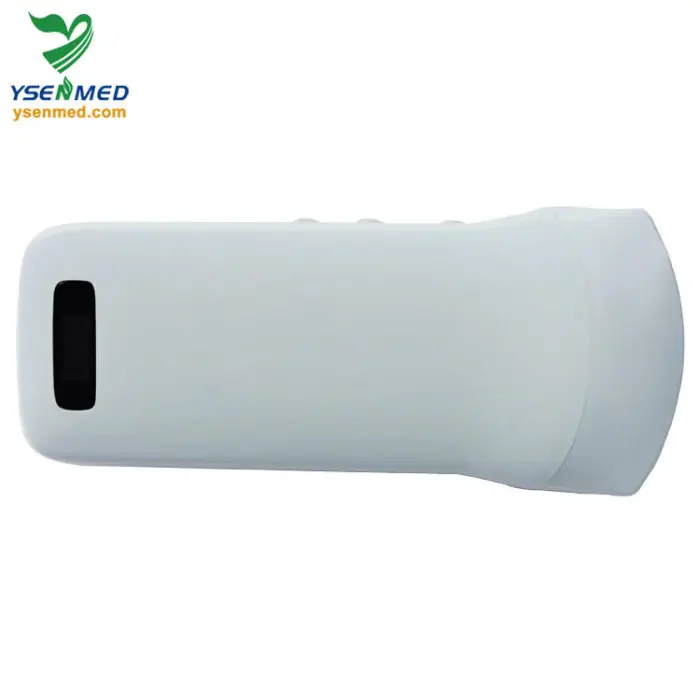 YSB-C10CT Ysenmed 7.5/10MHz Dual Frequency Color Doppler Wireless Electricity Convex Array USG iPad Android Windows iPhone — image 5