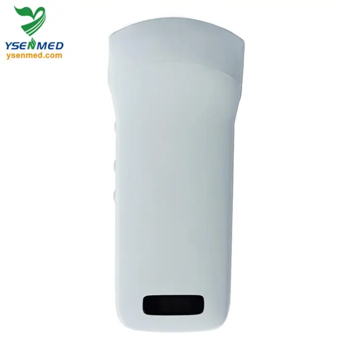 YSB-C10CT Ysenmed 7.5/10MHz Dual Frequency Color Doppler Wireless Electricity Convex Array USG iPad Android Windows iPhone — image 7