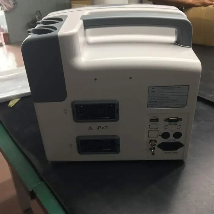 YSB180 Ysenmed Cheapest Portable Ultrasound Machine Black and White Table-top B/W Portable Ultrasound Cheap — image 3