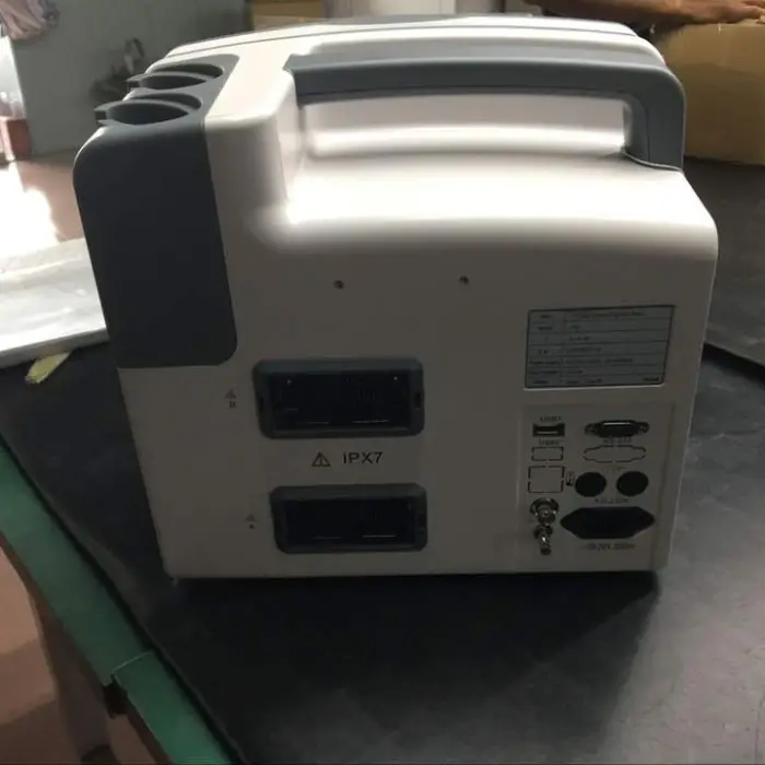 YSB180 Ysenmed Cheapest Portable Ultrasound Machine Black and White Table-top B/W Portable Ultrasound Cheap — image 5