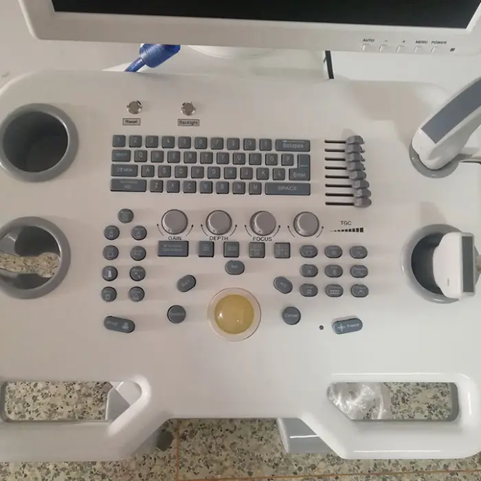 YSB850 Ysenmed Black and White Uorology Ultrasound Medical Ultrasound Combination B/w Mode Hospital and Clinic Ultrasound Device — image 7