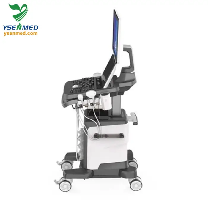 YSB-ViV40 Ysenmed Full Digital Color Dopler Mobile Portable Ultrasound in 3d and 4d Sales Reasonable Price Ultrasound Machine 4d — image 4