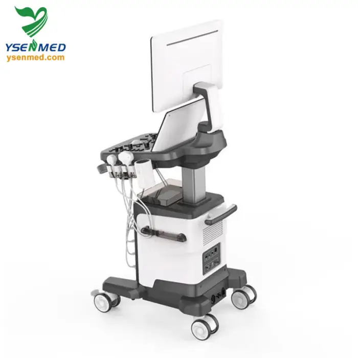 YSB-ViV40 Ysenmed Full Digital Color Dopler Mobile Portable Ultrasound in 3d and 4d Sales Reasonable Price Ultrasound Machine 4d — image 5