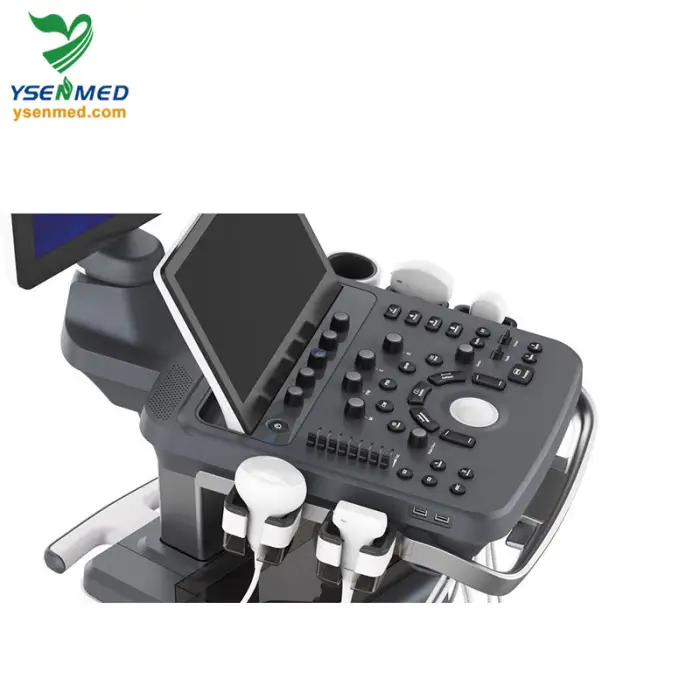 YSB-ViV40 Ysenmed Full Digital Color Dopler Mobile Portable Ultrasound in 3d and 4d Sales Reasonable Price Ultrasound Machine 4d — image 6