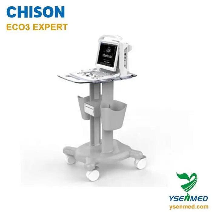 Chison Top10 Portable Ultrasound Machine Chison ECO3 Portable Ultrasound Machine Price BW New Portable Ultrasound Machine — image 3