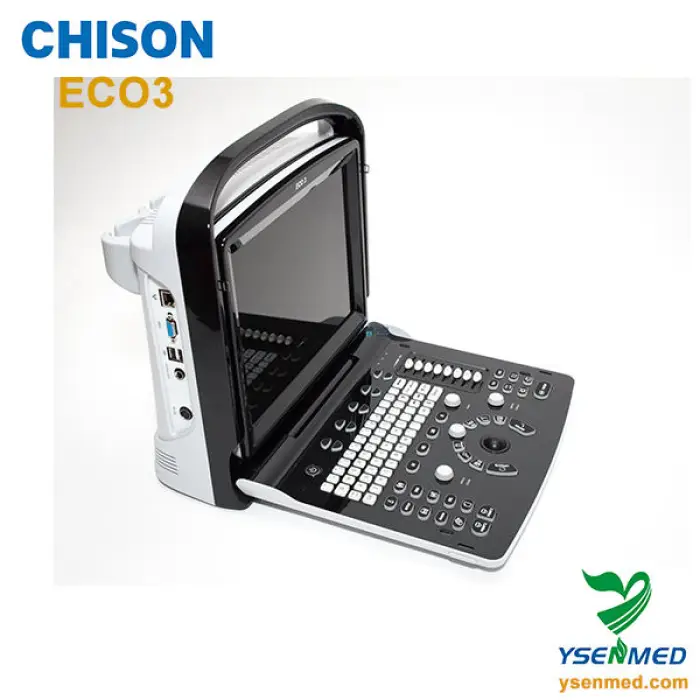 Chison Top10 Portable Ultrasound Machine Chison ECO3 Portable Ultrasound Machine Price BW New Portable Ultrasound Machine — image 4