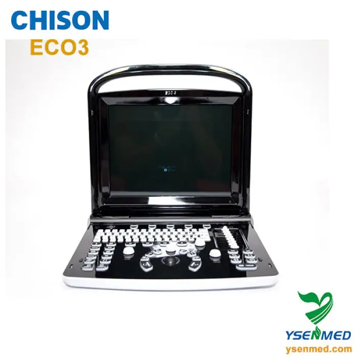Chison Top10 Portable Ultrasound Machine Chison ECO3 Portable Ultrasound Machine Price BW New Portable Ultrasound Machine — image 5