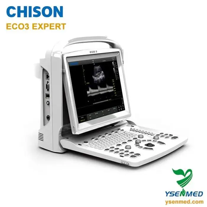 Chison Top10 Portable Ultrasound Machine Chison ECO3 Portable Ultrasound Machine Price BW New Portable Ultrasound Machine — image 6