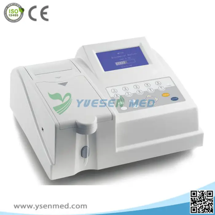 YSTE-1020 Blood Biochemistry Automatic Clinical Chemistry Analyzer Price — image 3