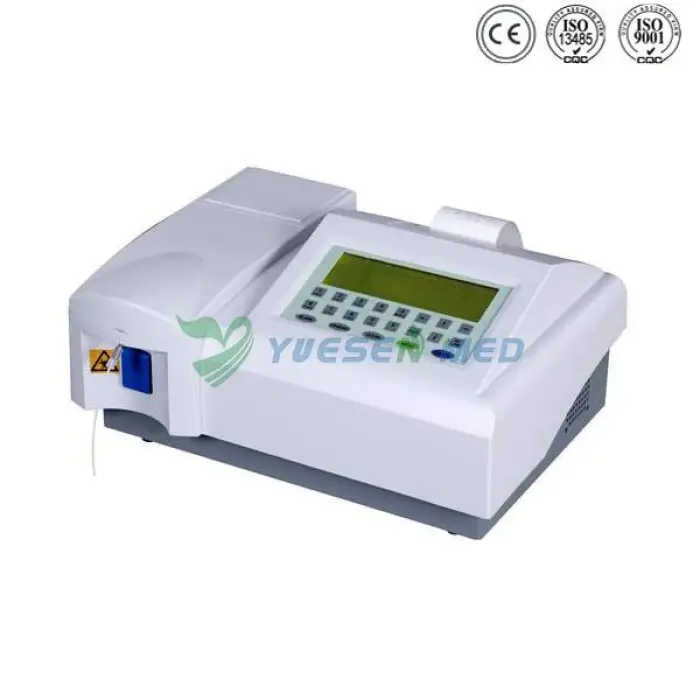 YSTE-1020 Blood Biochemistry Automatic Clinical Chemistry Analyzer Price — image 5