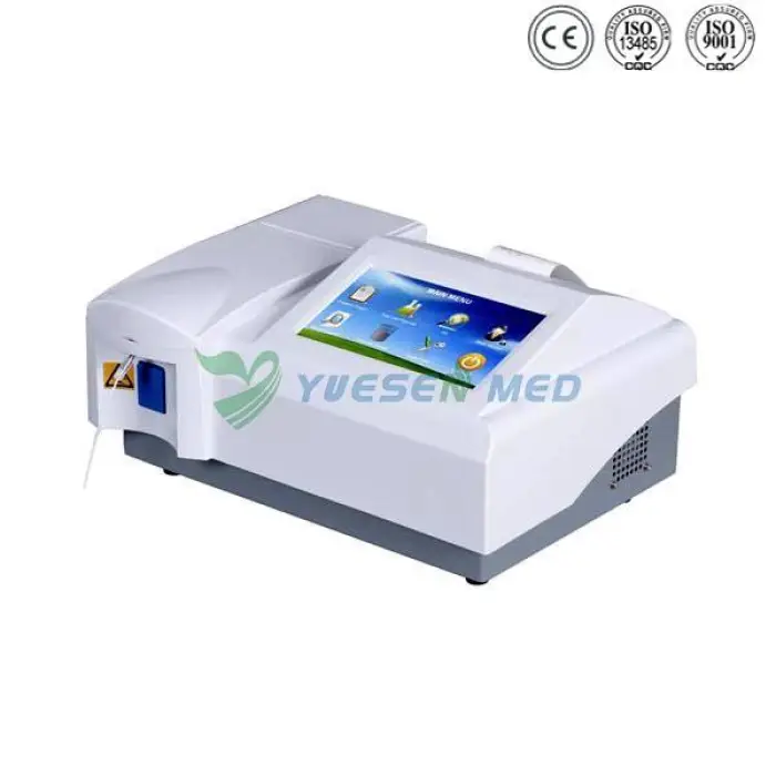 YSTE-1020 Blood Biochemistry Automatic Clinical Chemistry Analyzer Price — image 6
