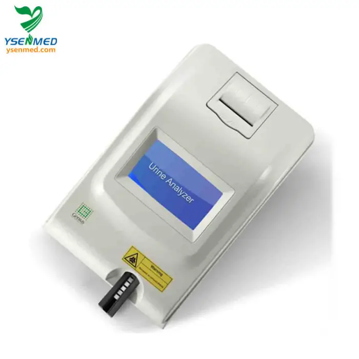 YSU-600BA Ysenmed Medical Portable Urine Analyzer Urine Test Machine — image 3