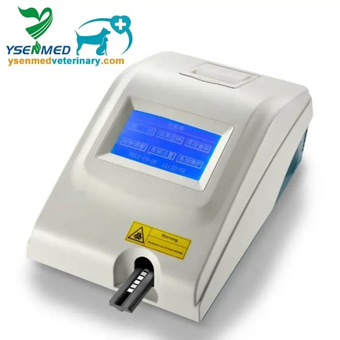 YSU-600BA Ysenmed Medical Portable Urine Analyzer Urine Test Machine — image 4