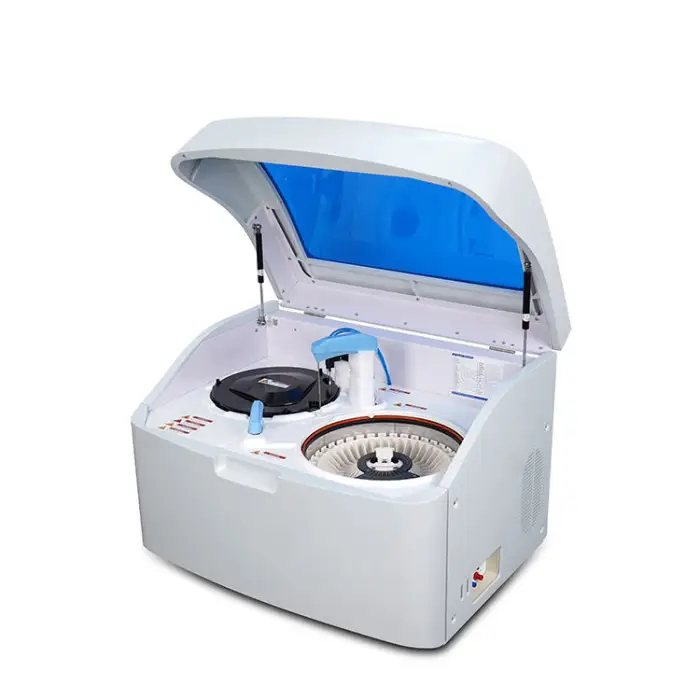 Ysenmed YSTE180C High Quality Medical Automated Chemistry Analyzer Biochemistry Blood Chemistry Machine — image 3