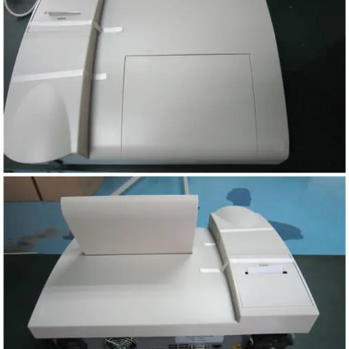 YSTE168 Ysenmed Semi Auto Chemistry Analyzer test Semi Auto Clinical Chemistry Analyzer Semi Automatic Chemistry Analyzer Price — image 3