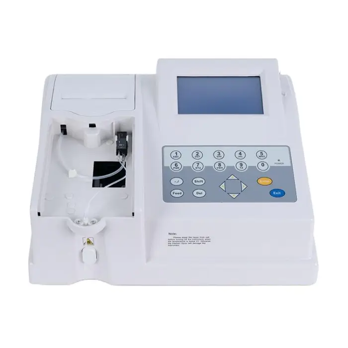 YSTE-21B Ysenmed Semiautomatic Blood Chemistry Analyzer Lab Equipment Semi-automatic Biochemistry Chemistry Analyzer — image 3