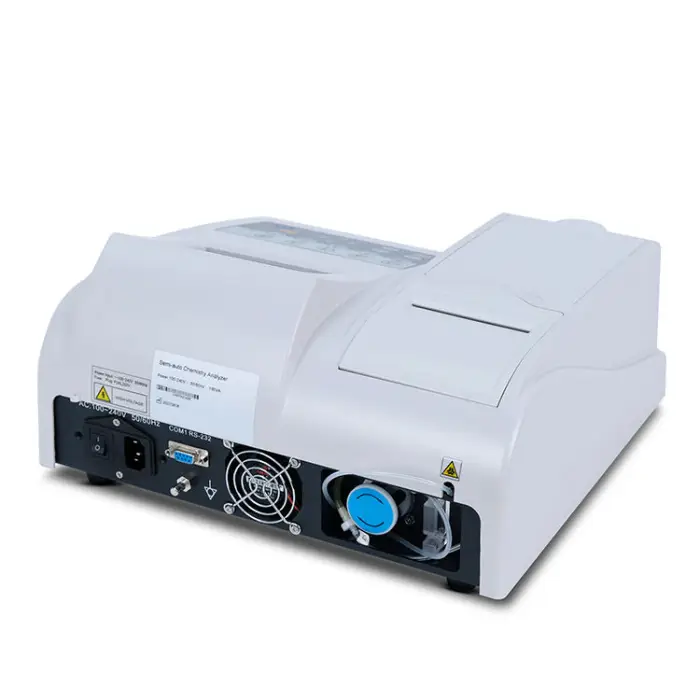 YSTE-21B Ysenmed Semiautomatic Blood Chemistry Analyzer Lab Equipment Semi-automatic Biochemistry Chemistry Analyzer — image 5