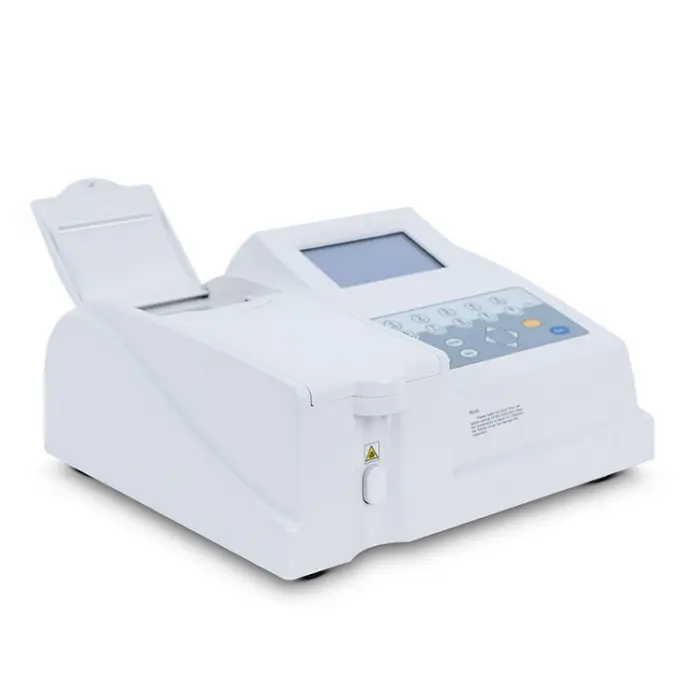 YSTE-21B Ysenmed Semiautomatic Blood Chemistry Analyzer Lab Equipment Semi-automatic Biochemistry Chemistry Analyzer — image 6