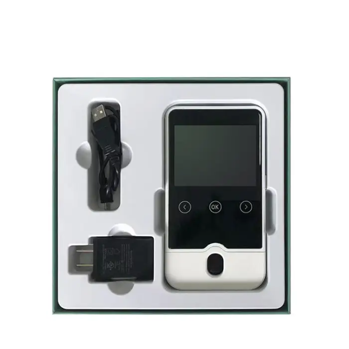 YSTE-iT208 Portable Glycated Hemoglobin Hba1c/Creatinine/mAlb/Glu/HbA1c/Lipid Profile/uric Acid Analyzer — image 5