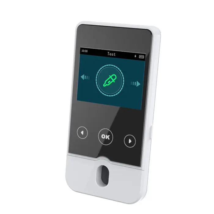 YSTE-iT208 Portable Glycated Hemoglobin Hba1c/Creatinine/mAlb/Glu/HbA1c/Lipid Profile/uric Acid Analyzer — image 6