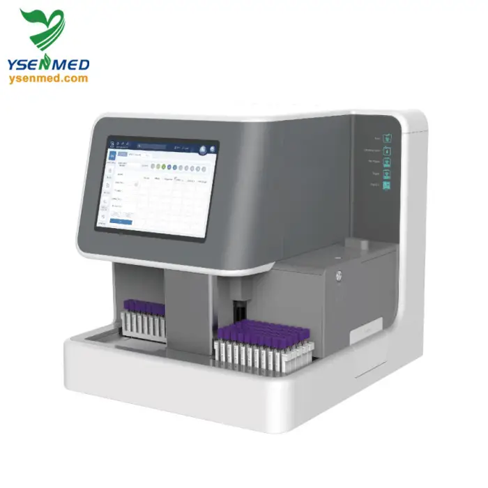 YS-CLIA150 Ysenmed Automatic Chemiluminescence Immunoassay Analyzer Clia MAGICL Class II Hospital Use — image 7