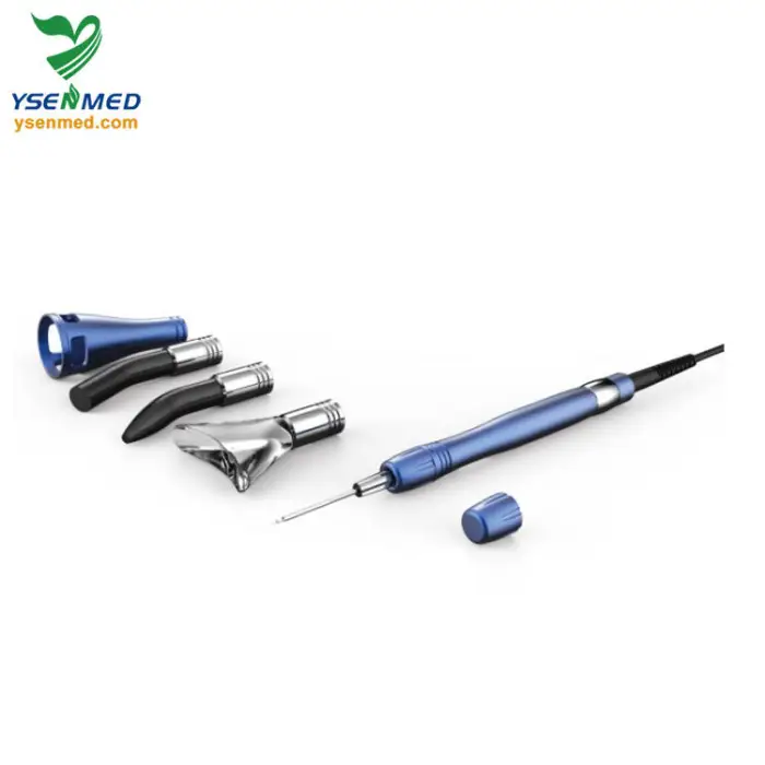 Firelas Blue Ysenmed Blue Dental 445nm Laser Four Wavelength Dental Surgery Laser Diode Dental Laser — image 3