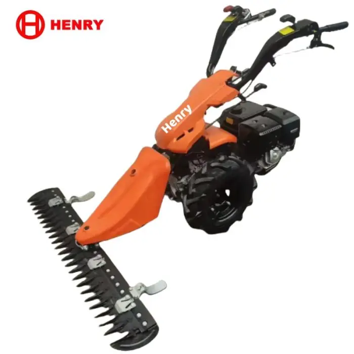 Multi Function Gasoline Powerful Tiller Garden Tiller Cultivator Motor Rotary Cultivator — image 5