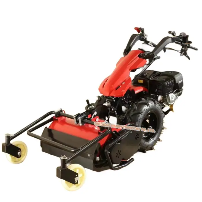 Multi Function Gasoline Powerful Tiller Garden Tiller Cultivator Motor Rotary Cultivator — image 7