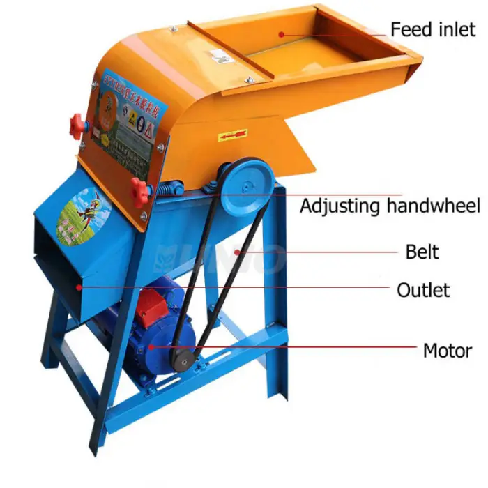 New Designed Corn Maize Skin Removing Shelling Machine Corn Maize Threshing Peeling Machine Corn Seed Removing Machine — image 3