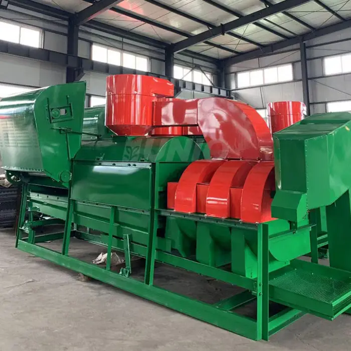 New Multi-Function Corn Sheller and Thresher Grains Mung Bean Thresher Soyabean Thresher Machine — image 3