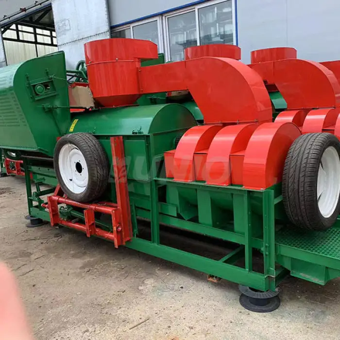 New Multi-Function Corn Sheller and Thresher Grains Mung Bean Thresher Soyabean Thresher Machine — image 5