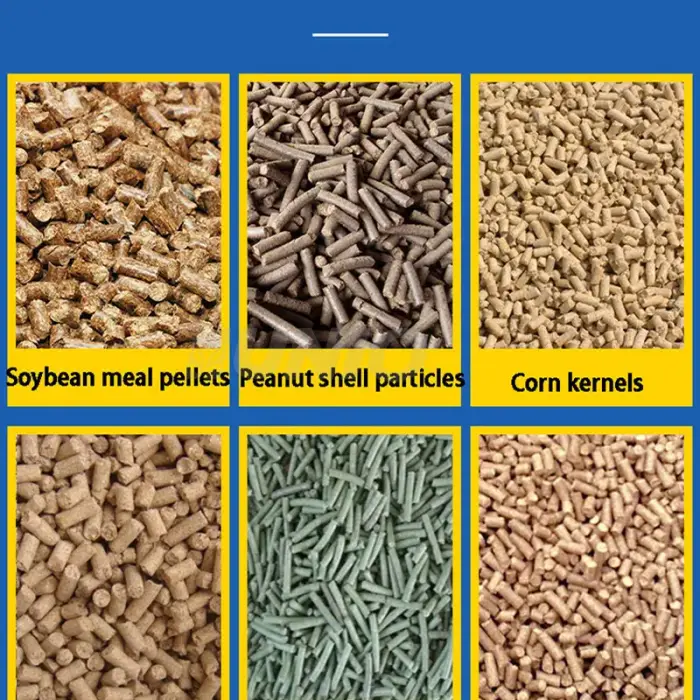 KL 150 Small Animal Floating Fish Feed Pellet Making Extruder Machine Fish Feed Extruder Manufacturing Machine for Sale — image 3