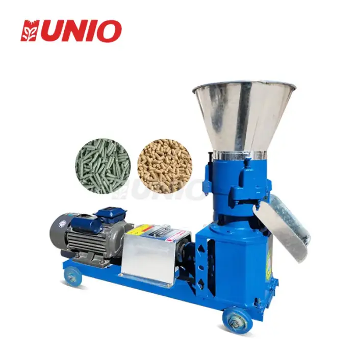 KL 150 Small Animal Floating Fish Feed Pellet Making Extruder Machine Fish Feed Extruder Manufacturing Machine for Sale — image 7