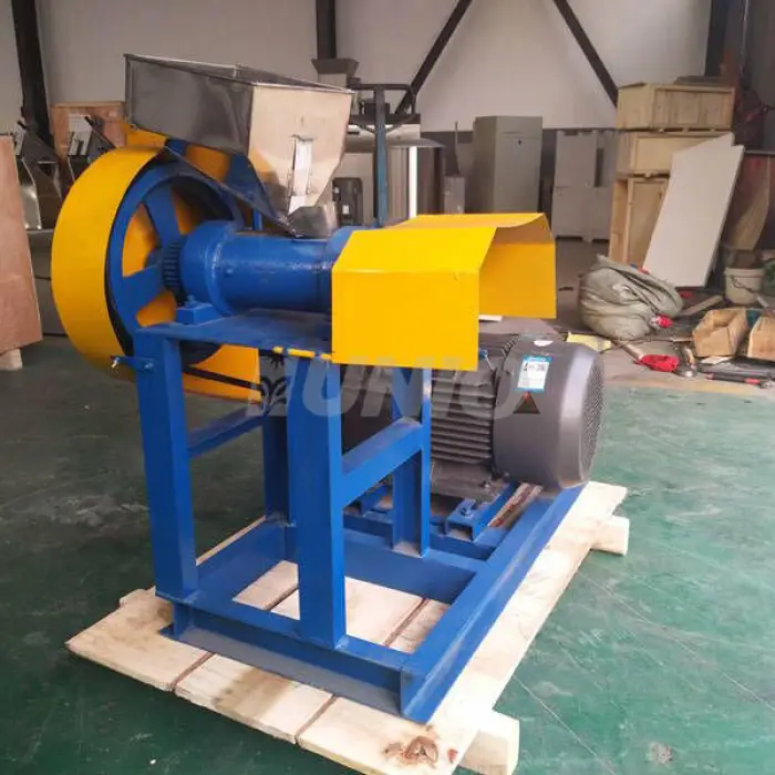 High Quality Hot Sale Easy to Operate Snack Food Extruder Puffing Machine Rice Corn Puff Making Machines for Sale — image 4
